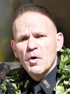 Reports shed light on complaints against MPD chief